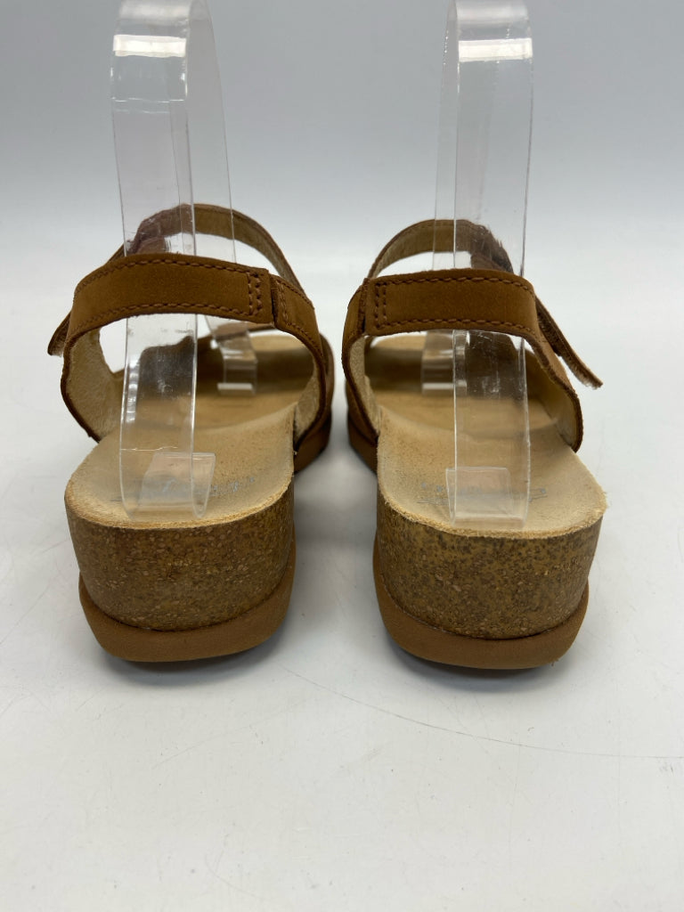 Dansko  Size 39 Brown Sandals