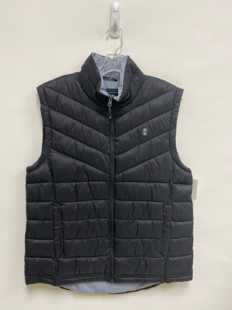 NWT Izod Size M Black Men&