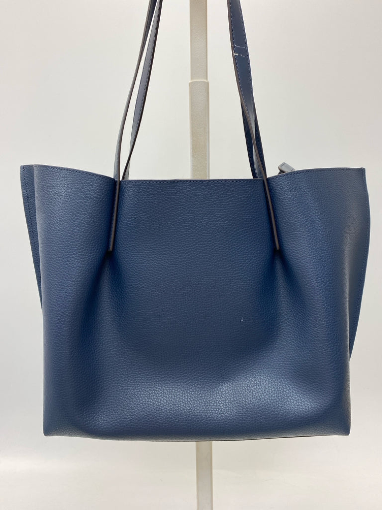 Michael Kors Navy Handbag