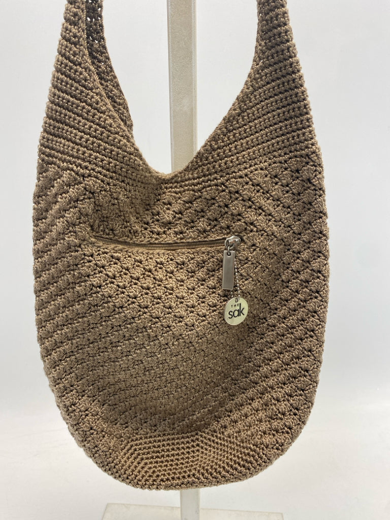 Sak Brown Handbag
