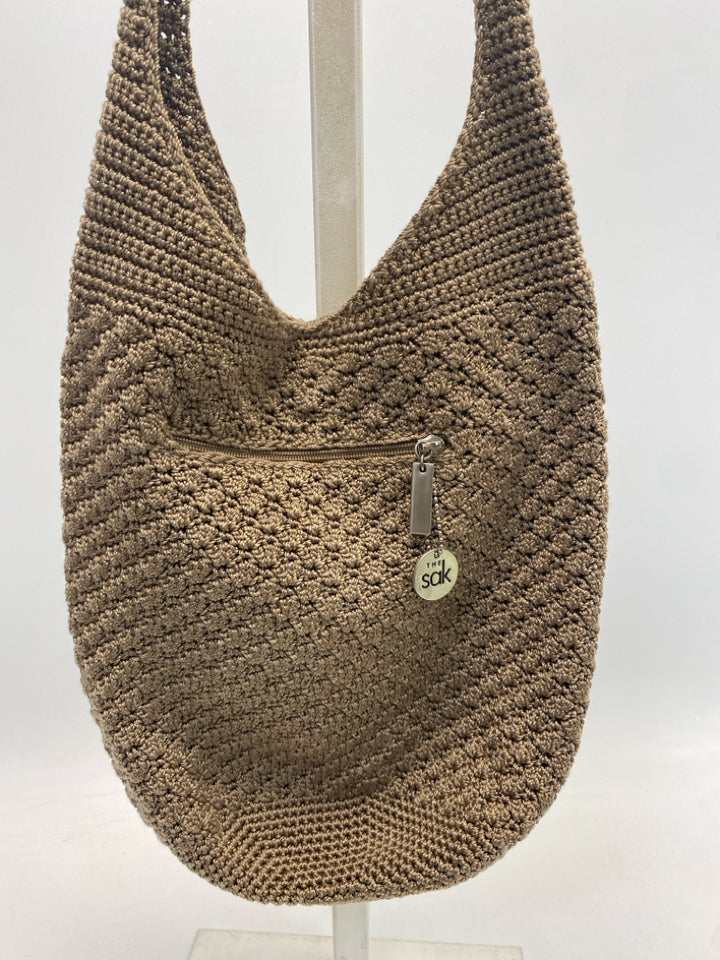 Sak Brown Handbag