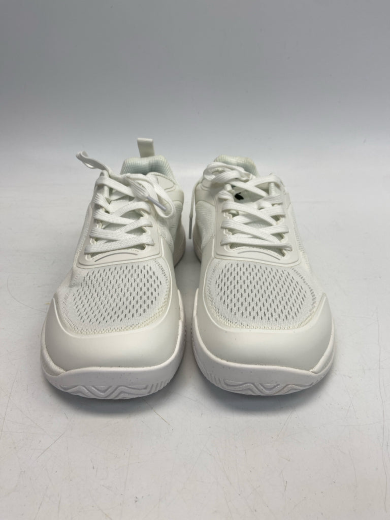 NWOT EU Shoe Size 40 White Sneakers