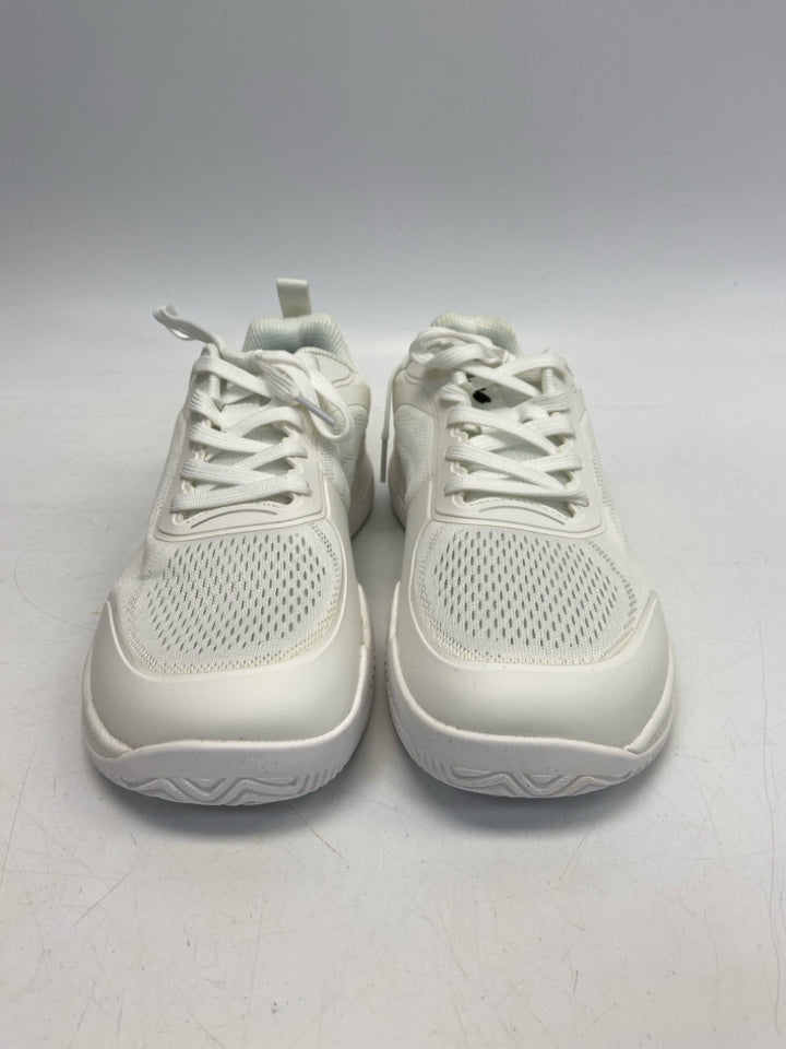 NWOT EU Shoe Size 40 White Sneakers