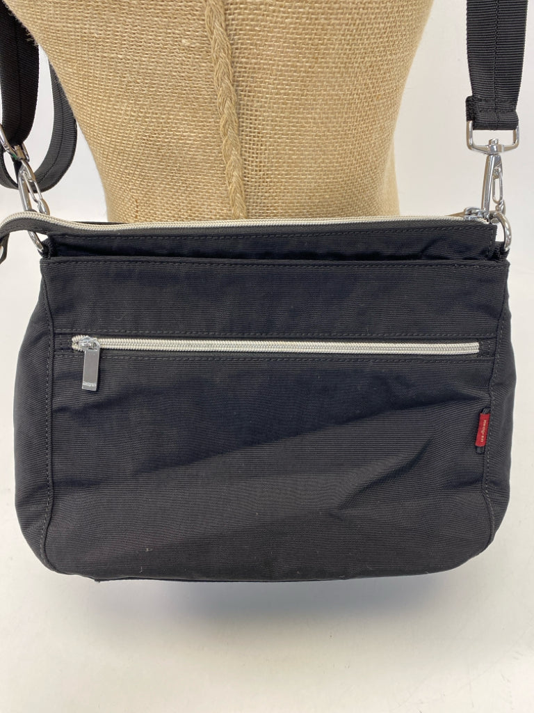 Black Crossbody