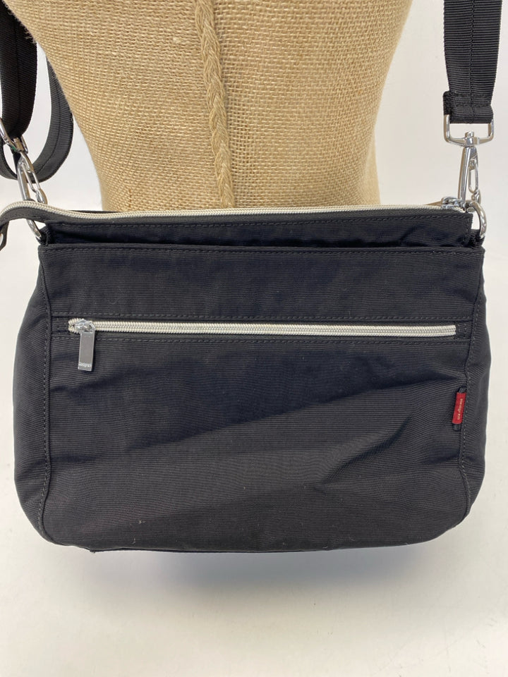 Black Crossbody