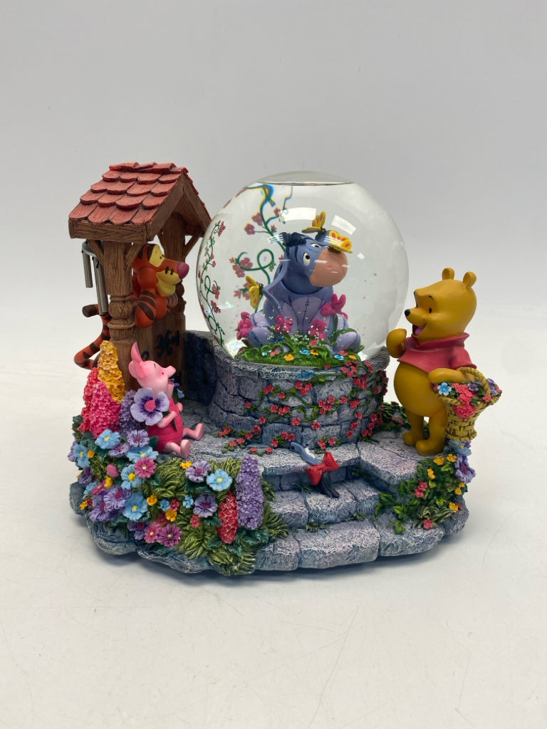 Disney Butterflies/Flowers Music Box