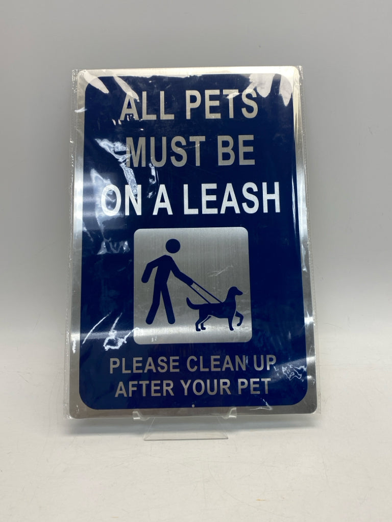 Blue Words Misc. Pet