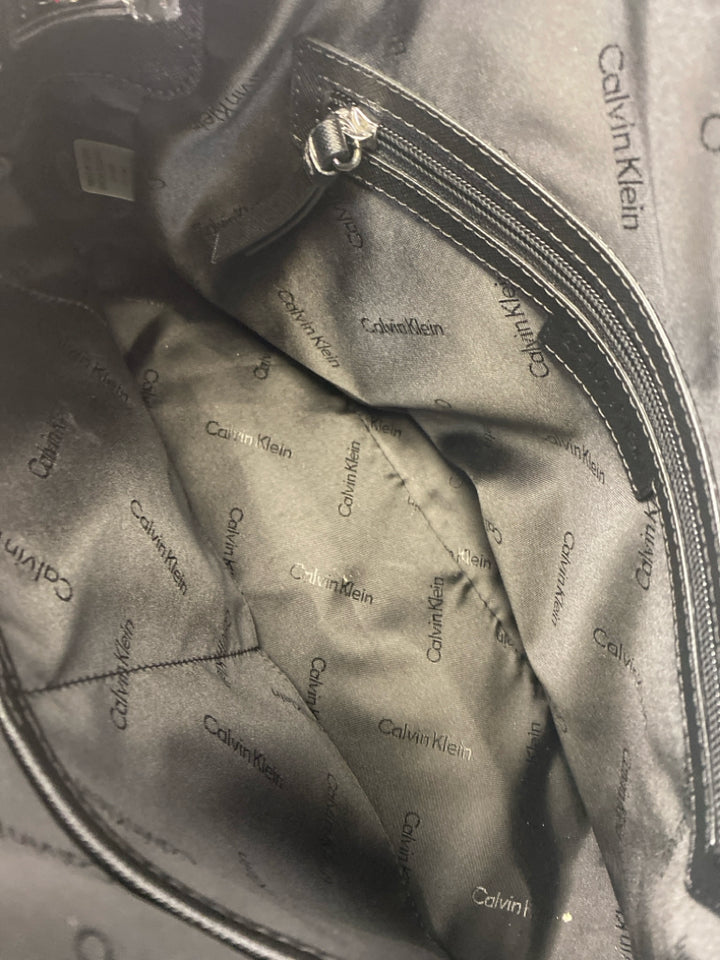 Calvin Klein Black Crossbody