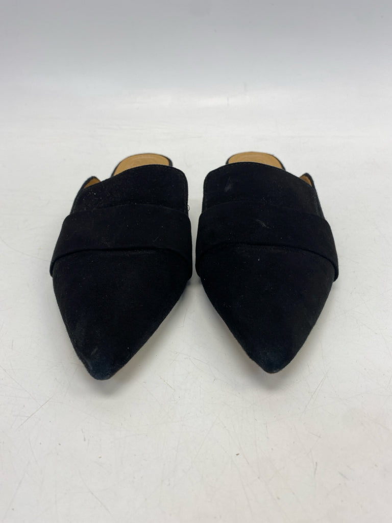 Tory Burch US Shoe Size 6.5 Black Flats