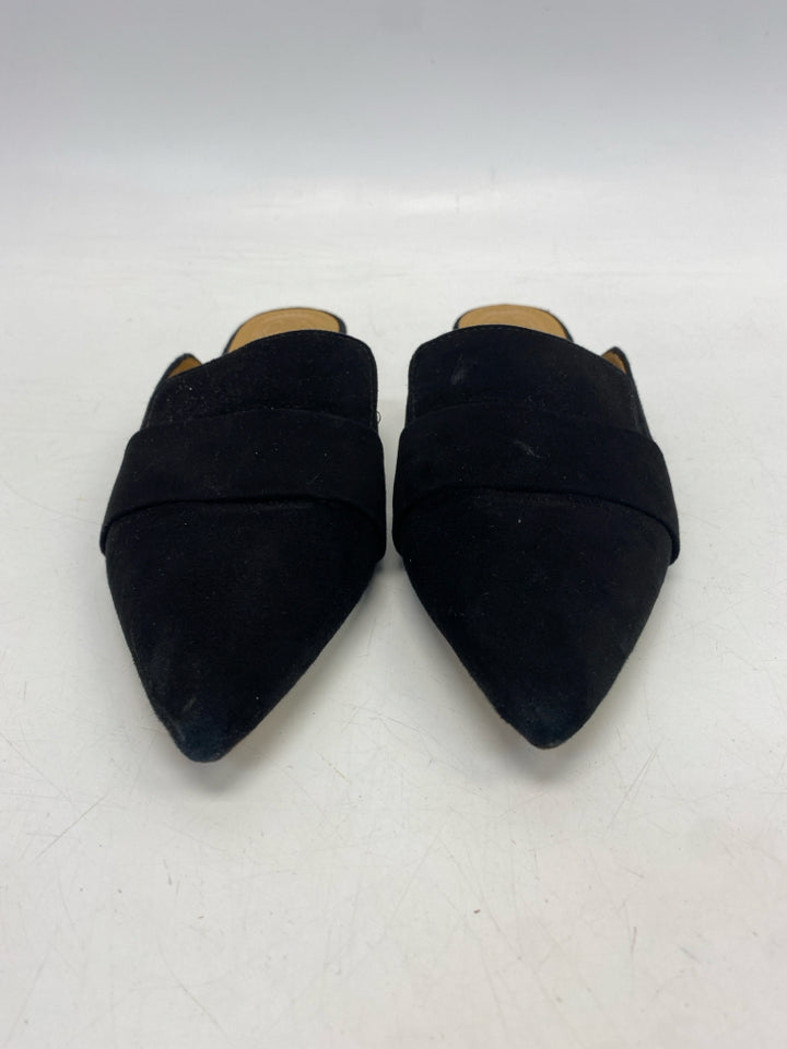 Tory Burch US Shoe Size 6.5 Black Flats