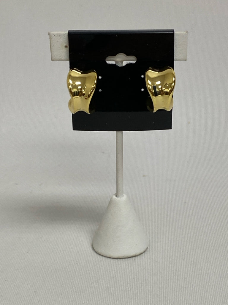JENNY BIRD Gold Color Earrings