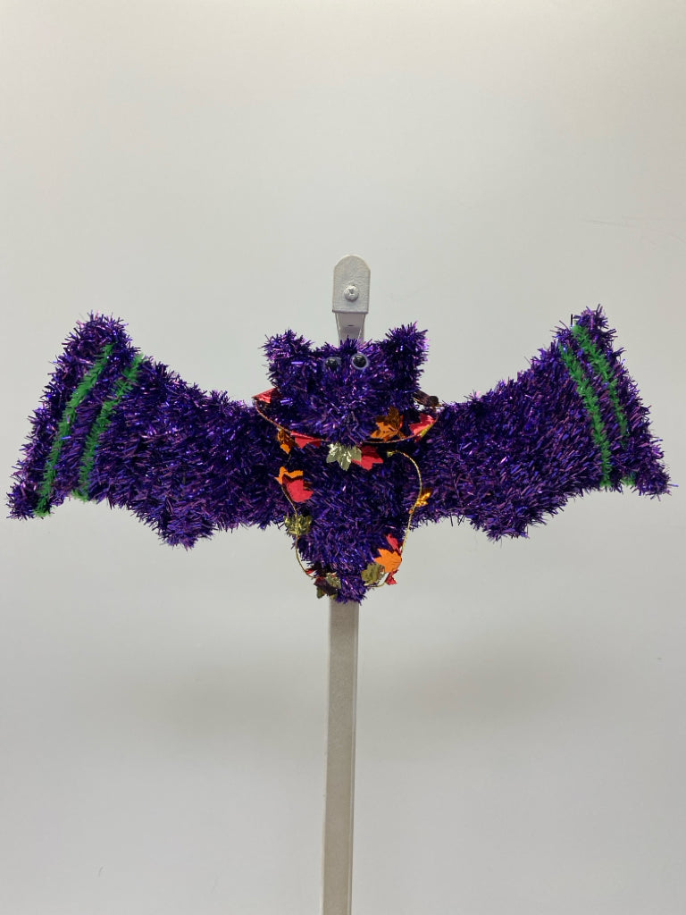 Purple Halloween