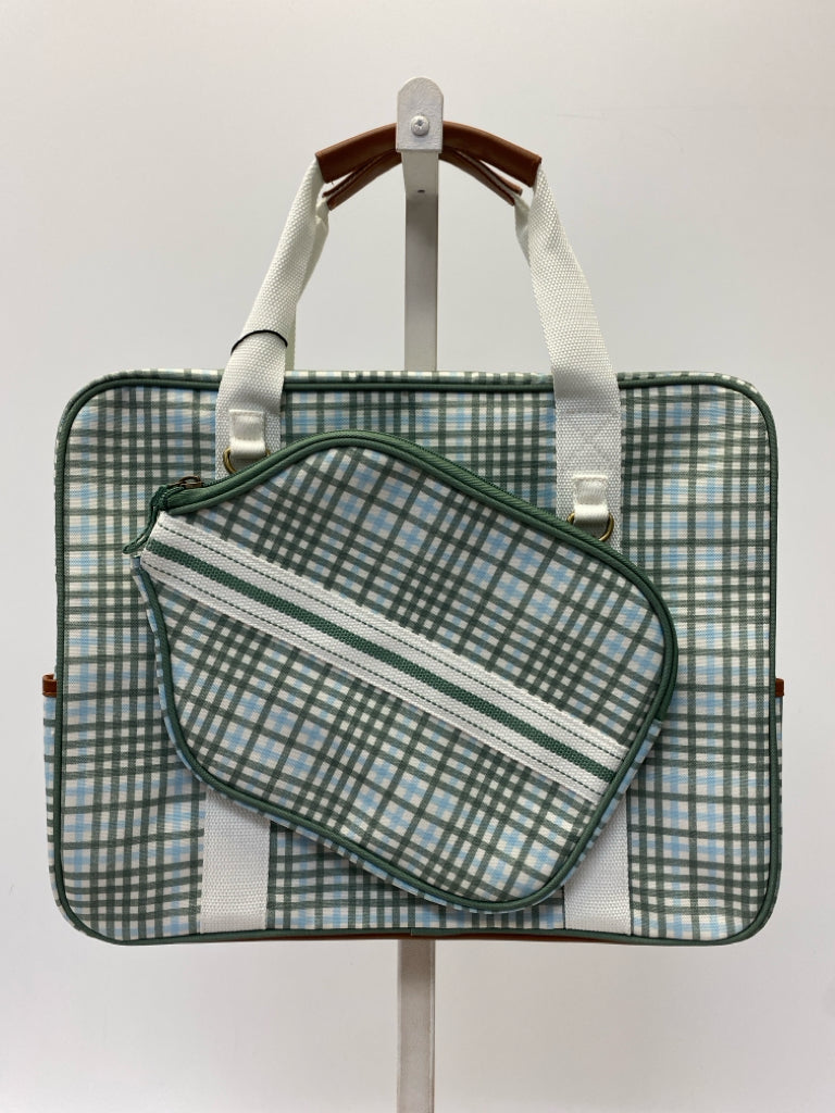 NWT Magnolia Home Hearth &amp; Hand Paddle Ball Bag