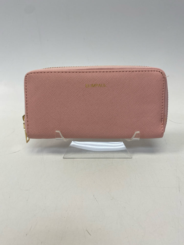 Pink Wallet