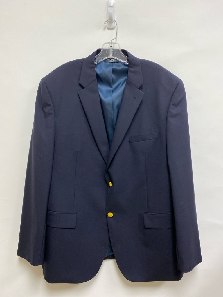 Jos. A Bank Size 44R Dark Navy Men&