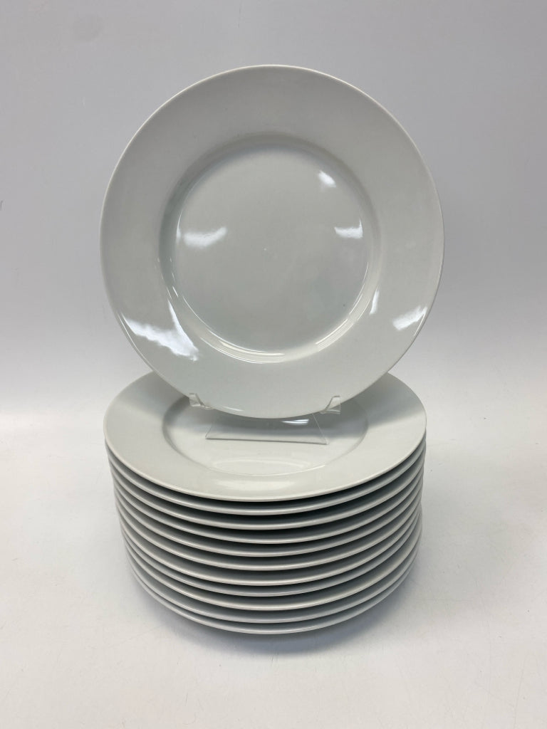 White Plate (s)
