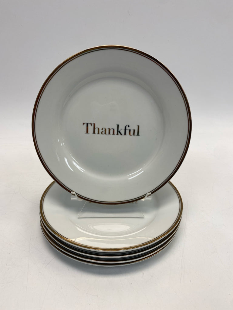 Williams-Sonoma White Gold Thanksgiving