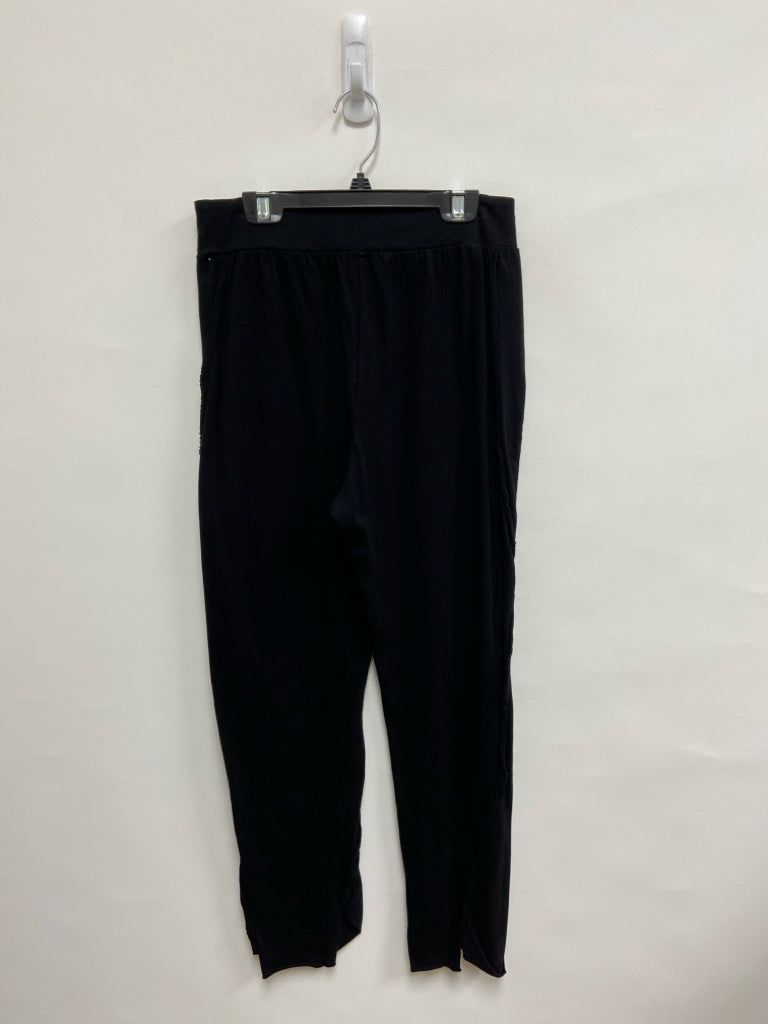 Cynthia Ashby Size S Black Pull-on Ladies Pants