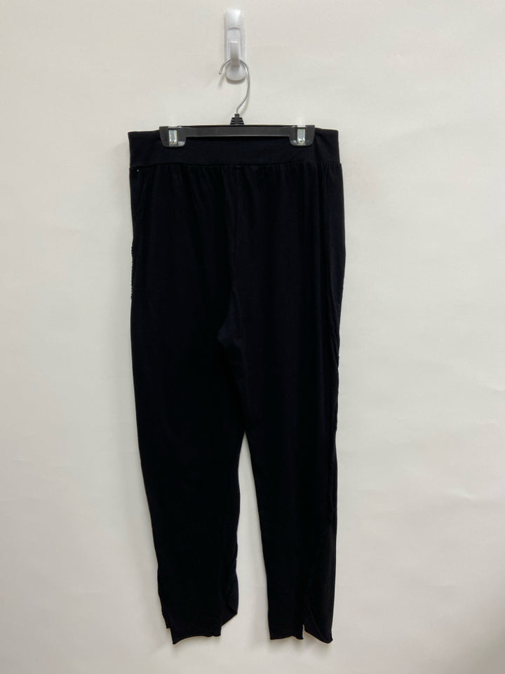 Cynthia Ashby Size S Black Pull-on Ladies Pants