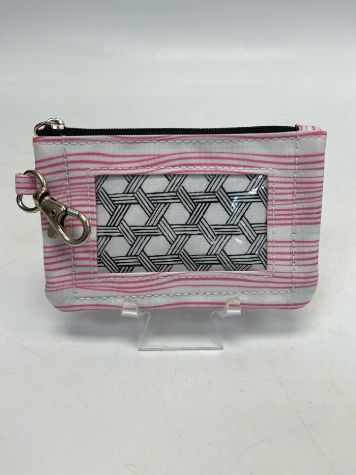 Scout White Pink Stripe Misc. Accessory