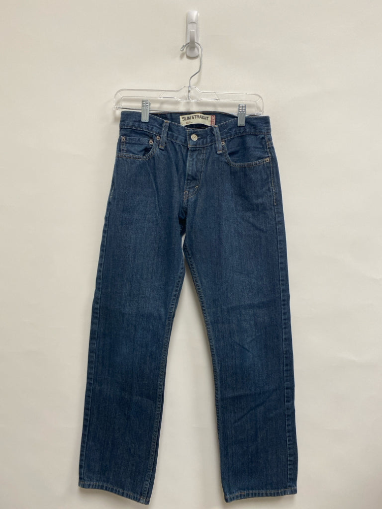 Levi Size 29 Blue Men&