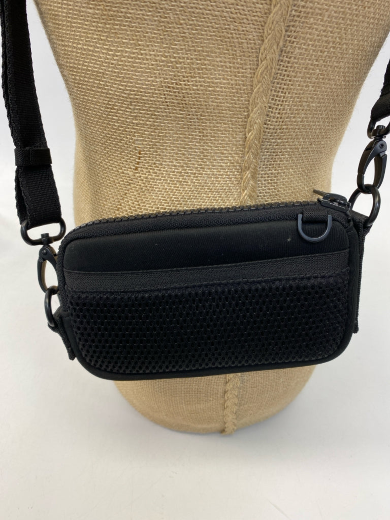 Dagne Dover Black Crossbody