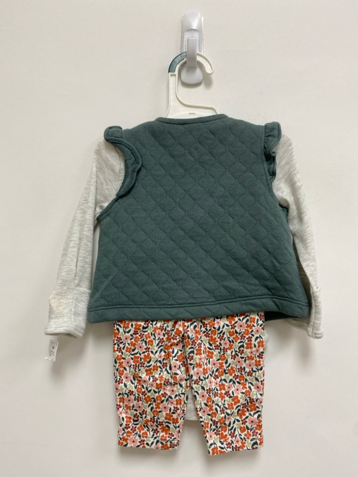 NWT Carter&