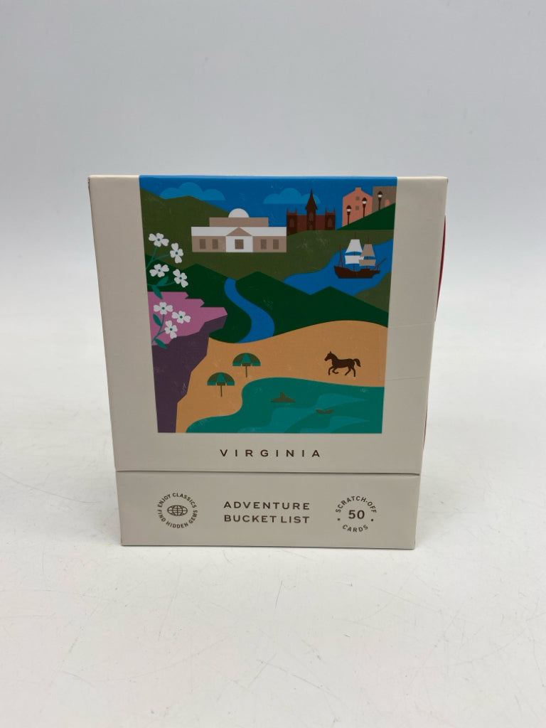 NEW/BOX Card Game