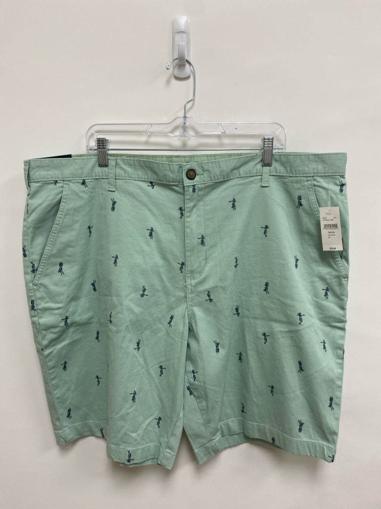 NWT Urban Frontier Size 44 Seafoam Black Men&