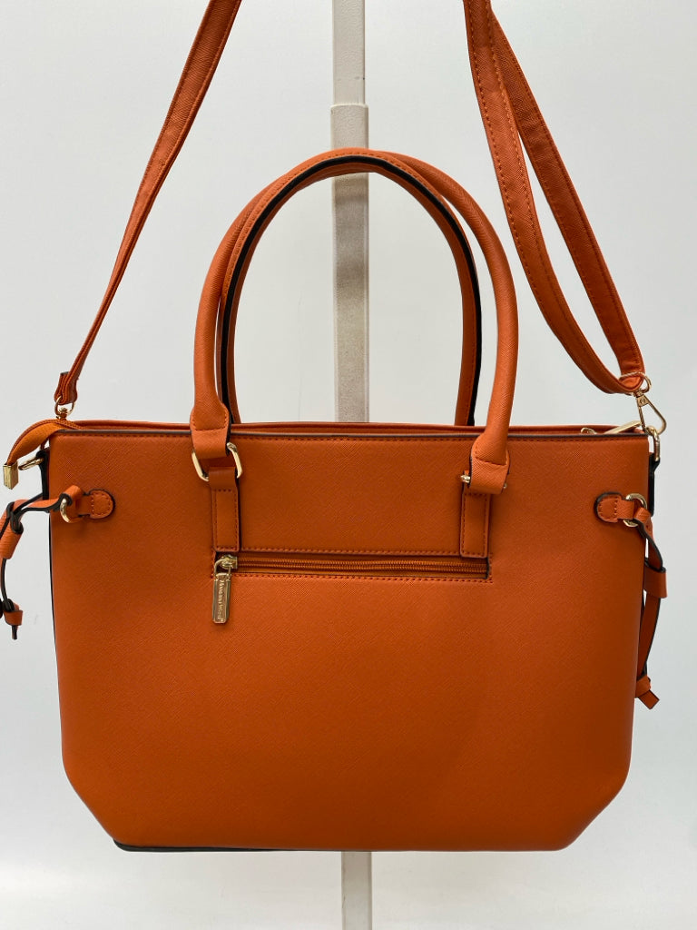 Montana West Burnt Orange Handbag