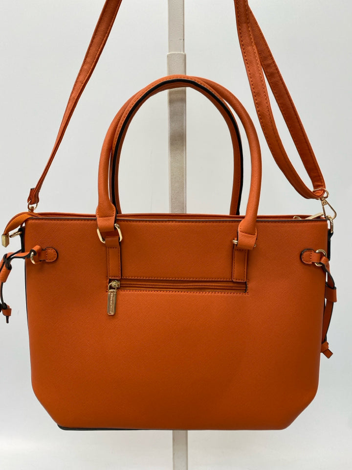 Montana West Burnt Orange Handbag
