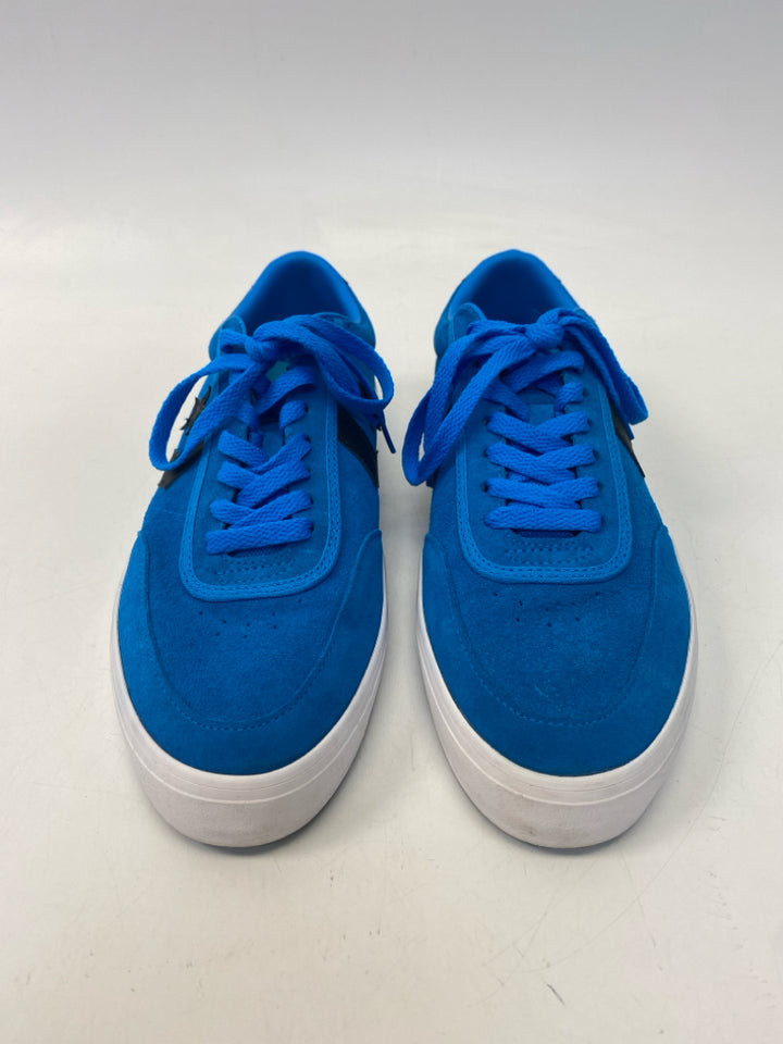 NWOT Converse Size 11 Blue Lace-Up Men&