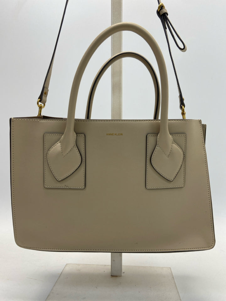 Anne Klein Brown Handbag