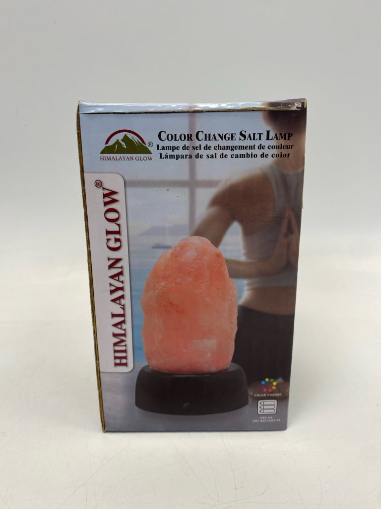 Coral Lamp