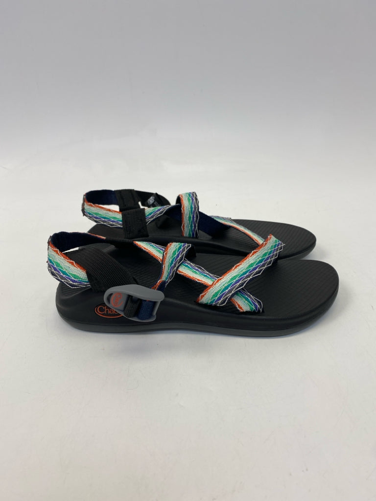 NWOT Chaco  Size 8 Multi-Color Sandals