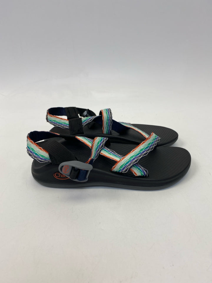 NWOT Chaco  Size 8 Multi-Color Sandals