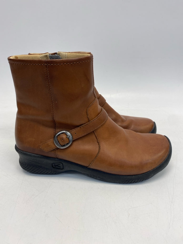 Keen US Shoe Size 8.5 Brown Boots