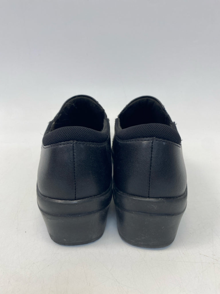 Clarks US Shoe Size 8.5 Black Heels