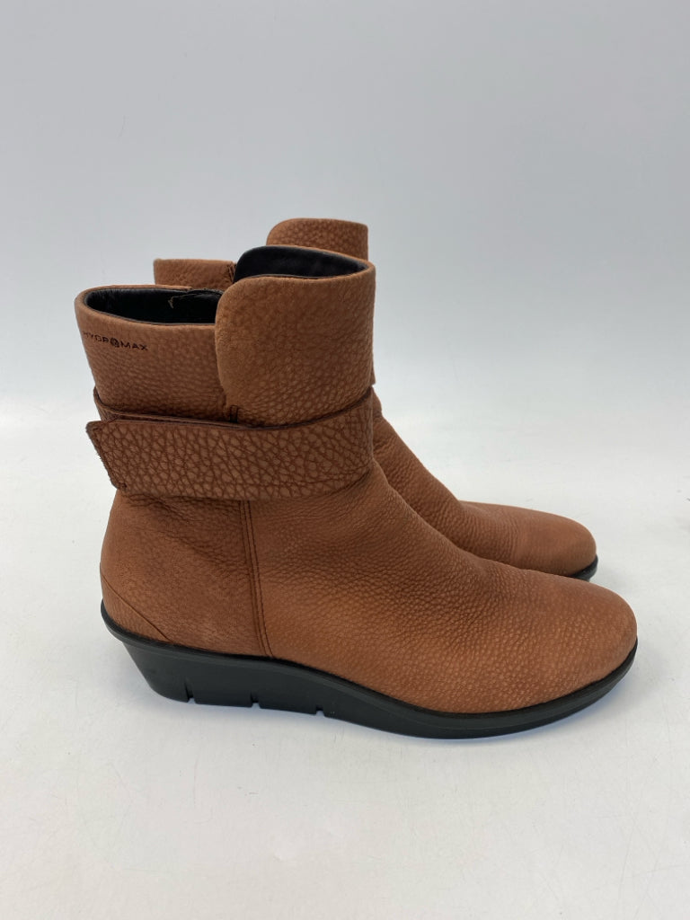 Ecco EU Shoe Size 41 Brown Boots
