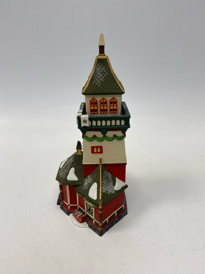 Dept. 56 North Pole Series Christmas