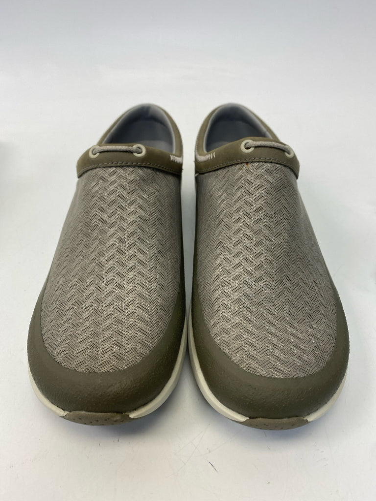 Merrell  Size 10 Olive Sneakers
