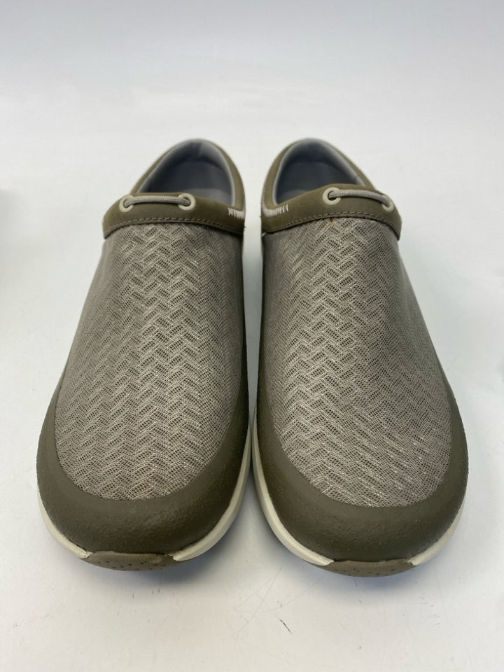 Merrell  Size 10 Olive Sneakers