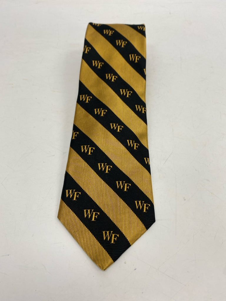 Gold Black Wake Forest Men&