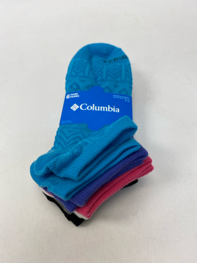 NEW Columbia Assorted Socks