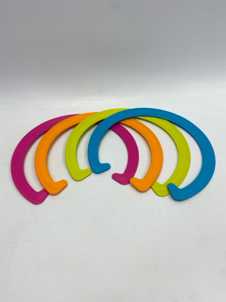 Assorted Plastic Outdoor Toy