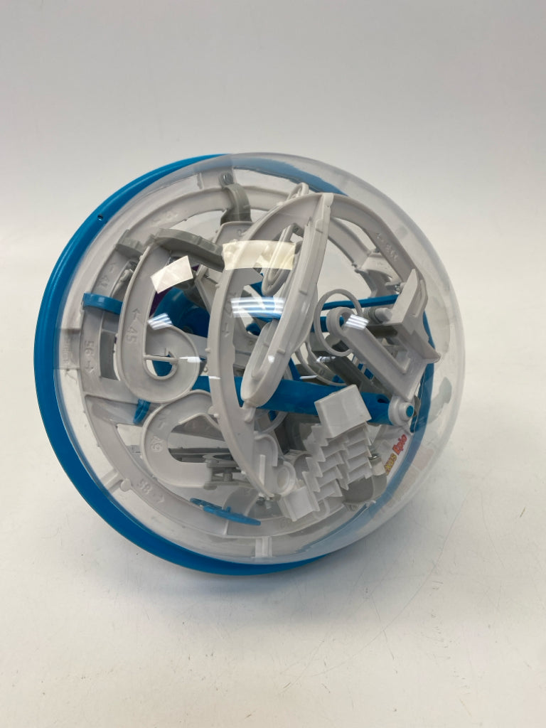 Clear Blue Misc. Toy