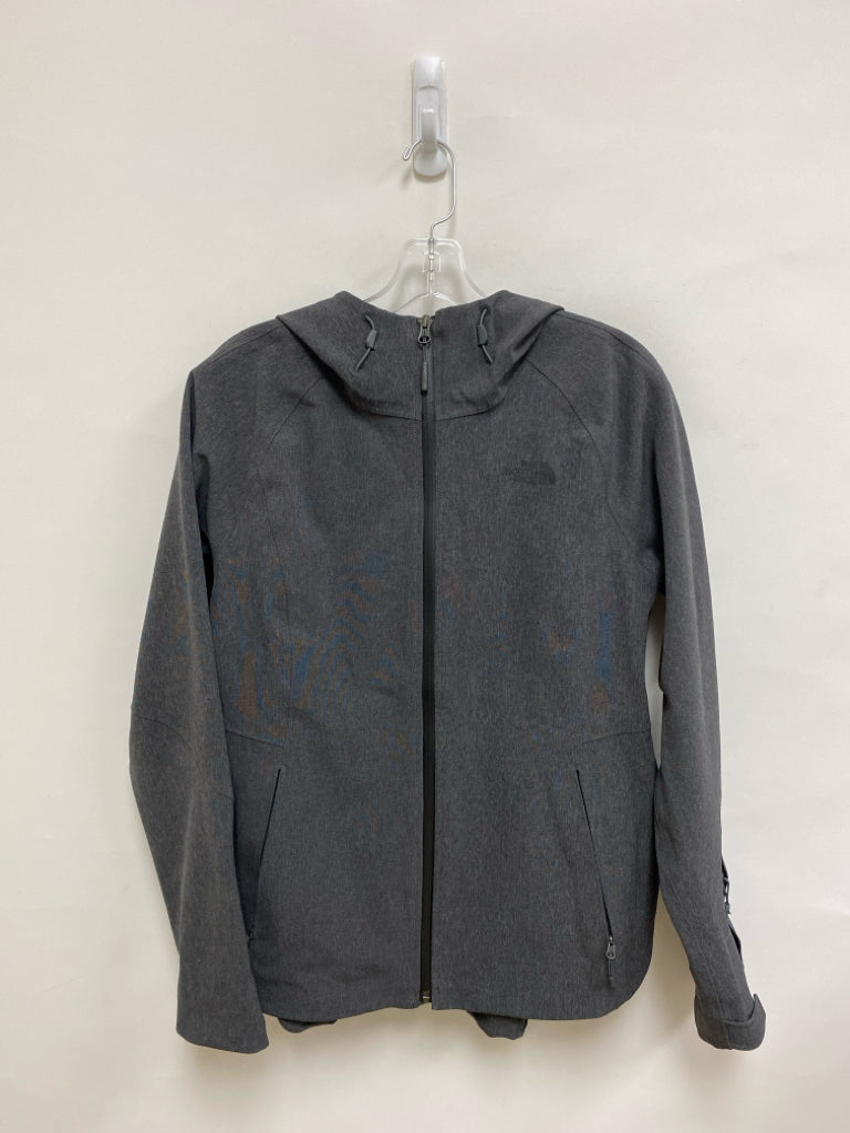 North Face Size M Charcoal Ladies Jacket
