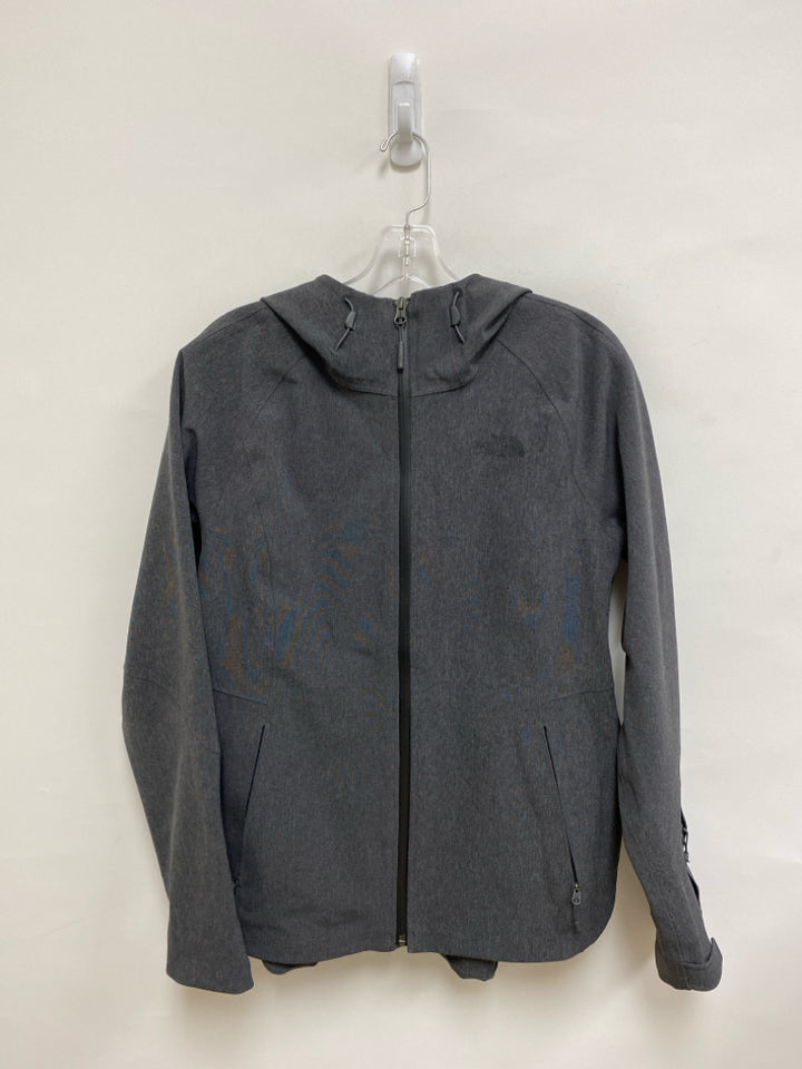 North Face Size M Charcoal Ladies Jacket