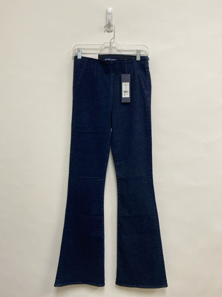 NWT VERONICA BEARD Size S Dark Blue Ladies Jeans