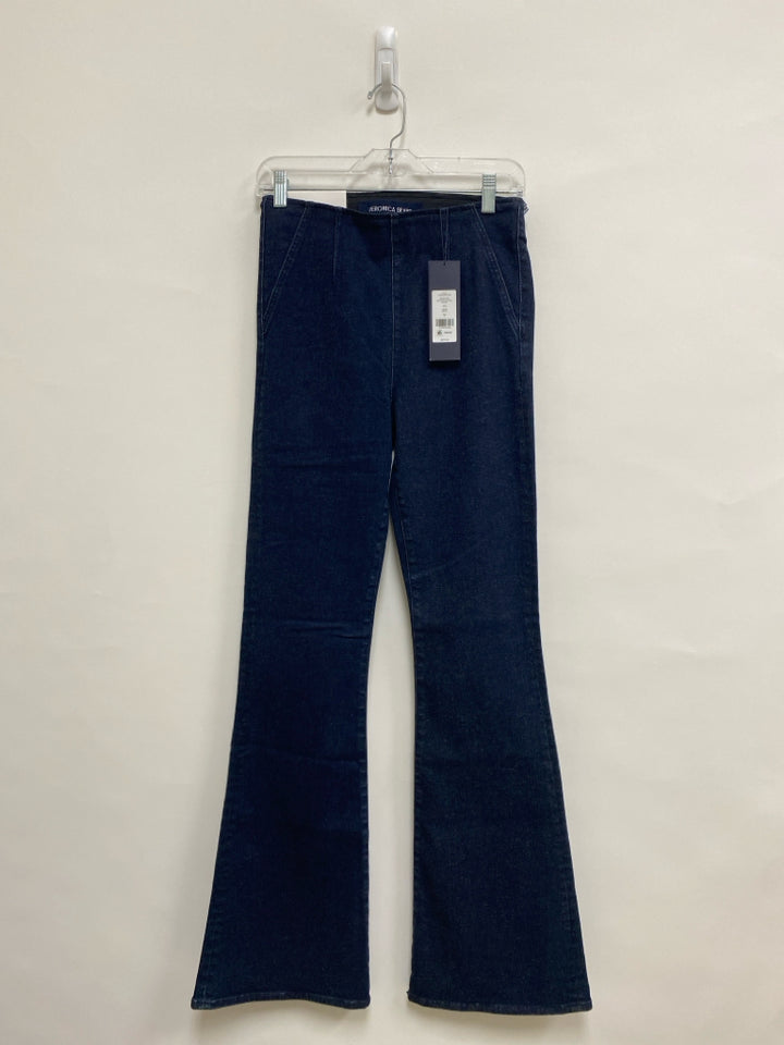 NWT VERONICA BEARD Size S Dark Blue Ladies Jeans